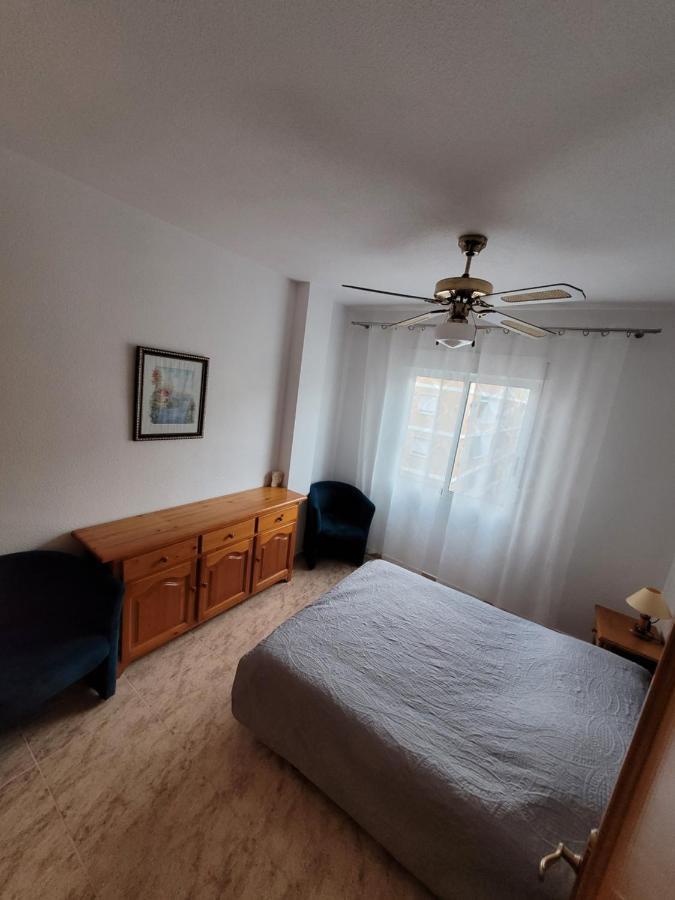 Apartament Dudek Torrevieja Exterior foto