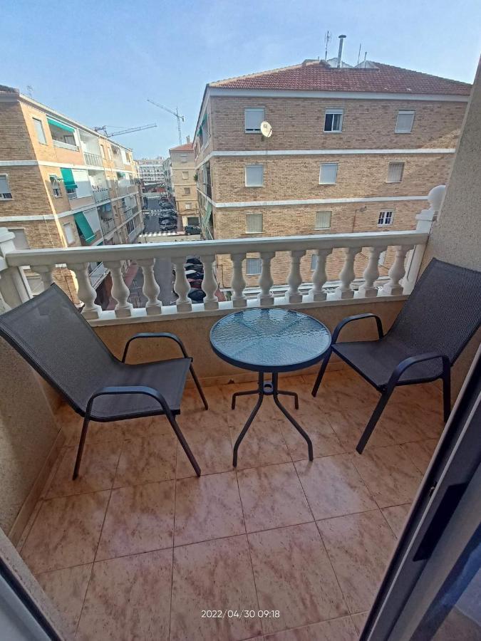 Apartament Dudek Torrevieja Exterior foto