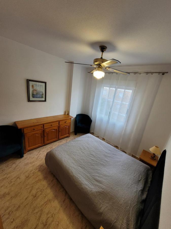 Apartament Dudek Torrevieja Exterior foto